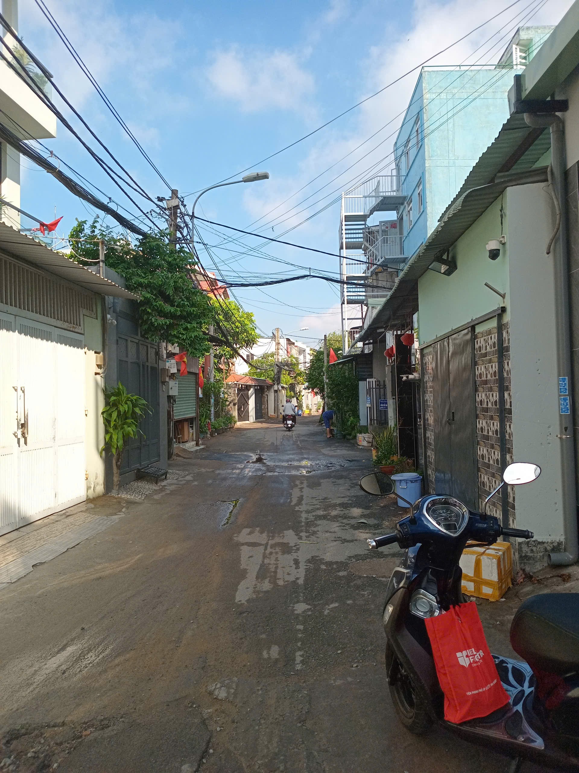 HIẾM, NHÀ LÊ VĂN CHÍ, LINH TRUNG, THỦ ĐỨC, 77M2, SẴN DÒNG TIỀN, GIÁ NHỈNH 3 TỶ