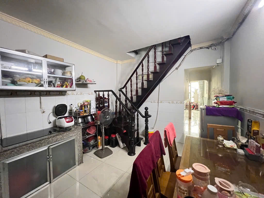 BÁN NHÀ ĐƯỜNG SỐ 11 PHƯỜNG LINH XUÂN 64M2 NHỈNH NHẸ 4 TỶ