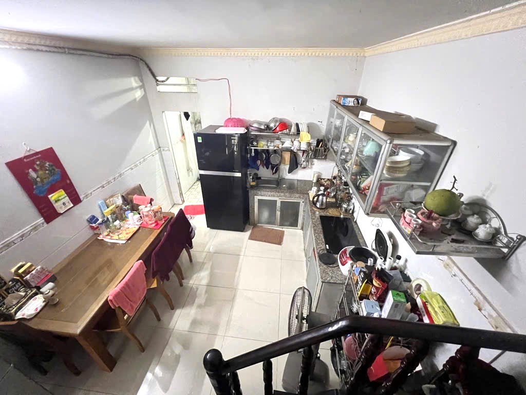 BÁN NHÀ ĐƯỜNG SỐ 11 PHƯỜNG LINH XUÂN 64M2 NHỈNH NHẸ 4 TỶ