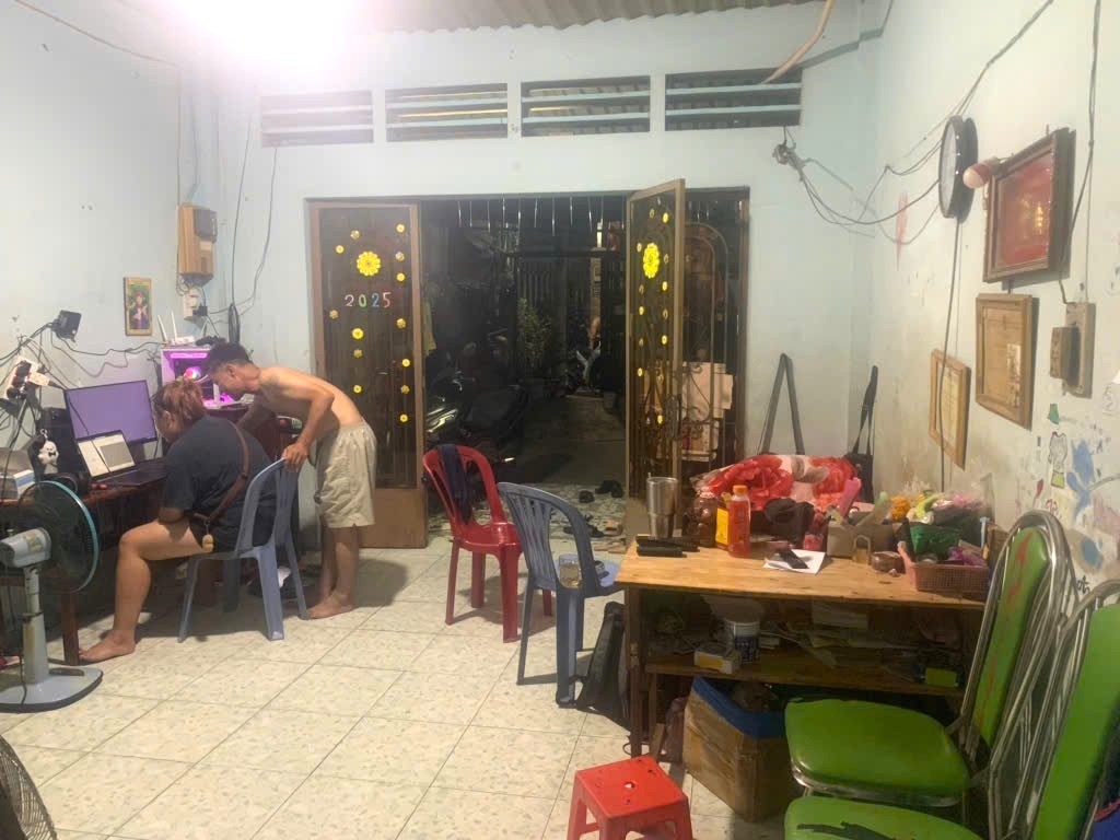 BÁN ĐẤT TẶNG NHÀ ĐƯỜNG SỐ 9 PHƯỜNG LINH XUÂN 80M2 CHỈ 4.15  TỶ