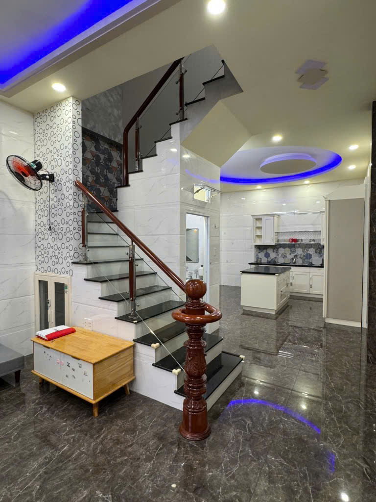 BÁN NHÀ HẺM XE HƠI QUỐC LỘ 1K PHƯỜNG LINH XUÂN 76M2 CHỈ 4.3TỶ
