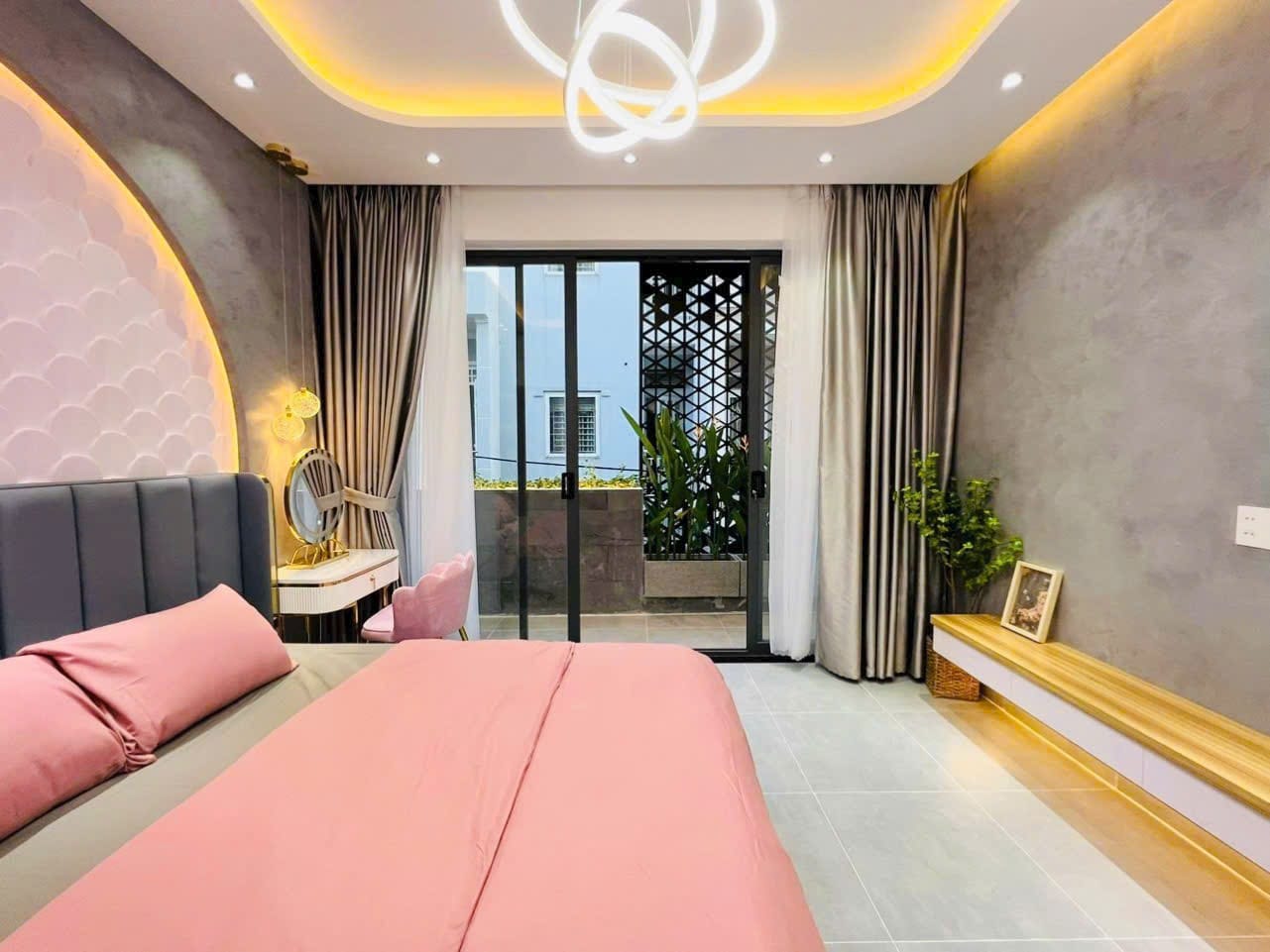 BÁN NHÀ HẺM Ô TÔ - QUỐC LỘ 13 - PHƯỜNG HIỆP BÌNH PHƯỚC - 60M2 -NHỈNH 5 TỶ
