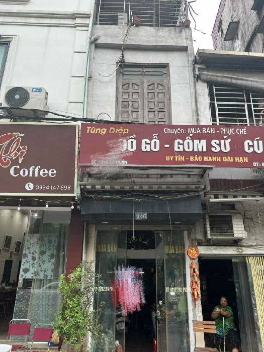 Mặt Phố - Kinh doanh ngày đêm - View Công Viên - Sổ riêng - Gía tuyệt vời