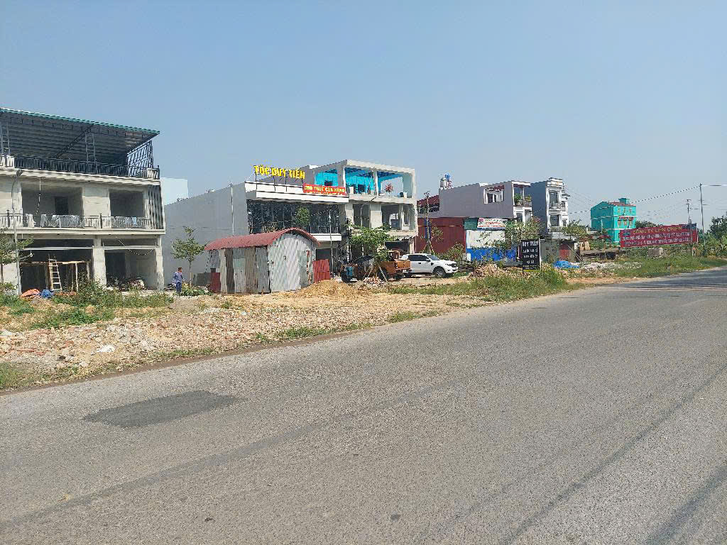 Bán đất Sóc Sơn, vị trí đắc địa, nhiều dự án đang triển khai