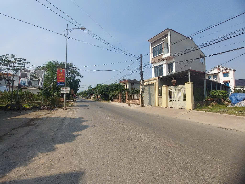 Bán đất Sóc Sơn, vị trí đắc địa, nhiều dự án đang triển khai