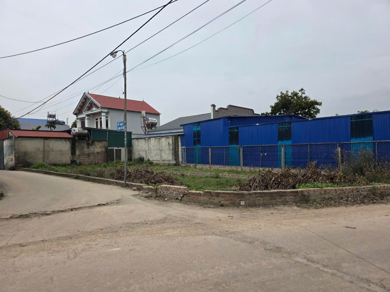 Sóc Sơn, Hồng Kỳ - Đất dẹp phân lô - Đường oto tránh - chỉ hơn 2 tỷ