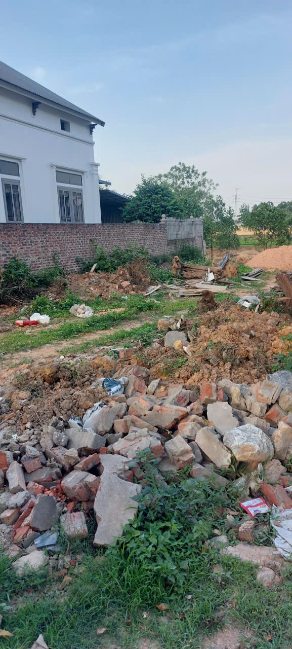Hồng Kỳ, Sóc Sơn - Khu vực đắc địa - Quá tuyệt để xây biệt thự vườn - chỉ 3.xx tỉ