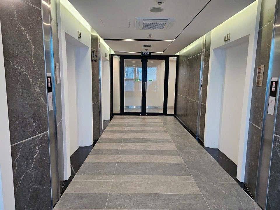 SKY FOREST 2PN CÓ SÂN VƯỜN, NHÀ MỚI 100%