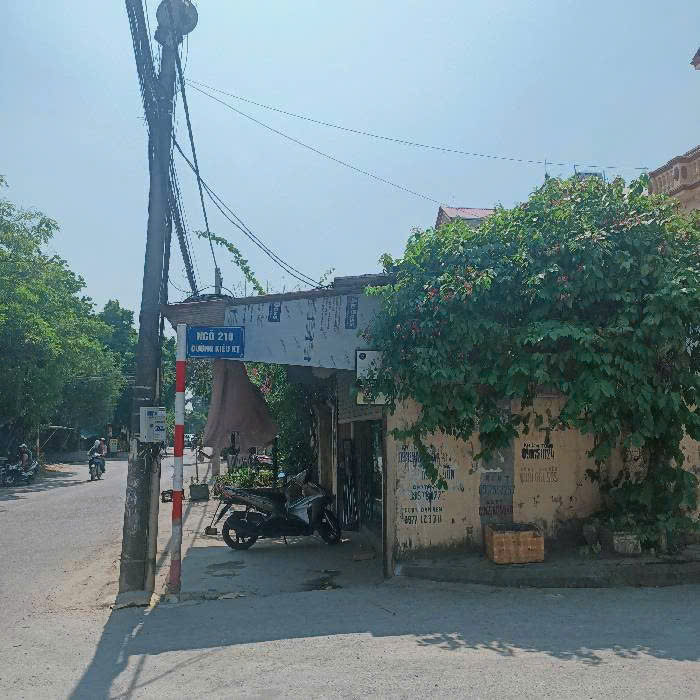 ÔNG CHÚ CẦN BÁN GẤP MẢNH ĐẤT 120M - MT 9M - KIÊU KỴ - GIA LÂM - ( Giá Nhỉnh 5tỉ xxx )