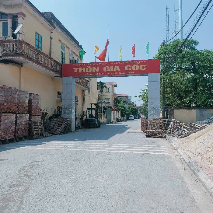 ÔNG CHÚ CẦN BÁN GẤP MẢNH ĐẤT 120M - MT 9M - KIÊU KỴ - GIA LÂM - ( Giá Nhỉnh 5tỉ xxx )