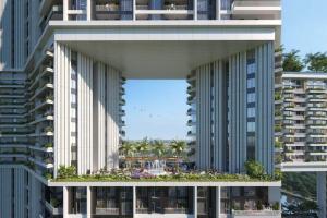 SKY FOREST 2PN LOẠI RỘNG 75M - 7/2025 NHẬN NHÀ MỚI - KHÔNG GIAN SỐNG XANH MÁT