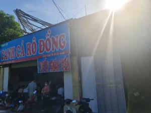 MẢNH ĐẤT 70M - ĐÔNG DƯ - GIA LÂM - (Ngay mặt đường VIN- Lý THÁNH TÔng Giá chỉ 5 tỷ )