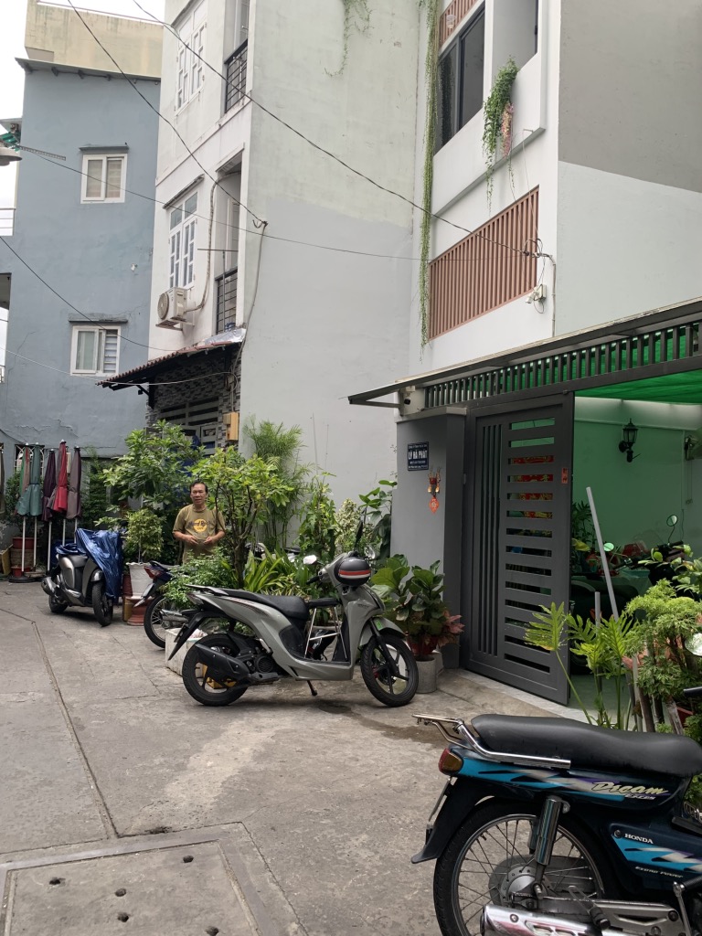 Bán nhà gần đường Quang Trung, Gò Vấp – chỉ nhỉnh 7,8 tỷ