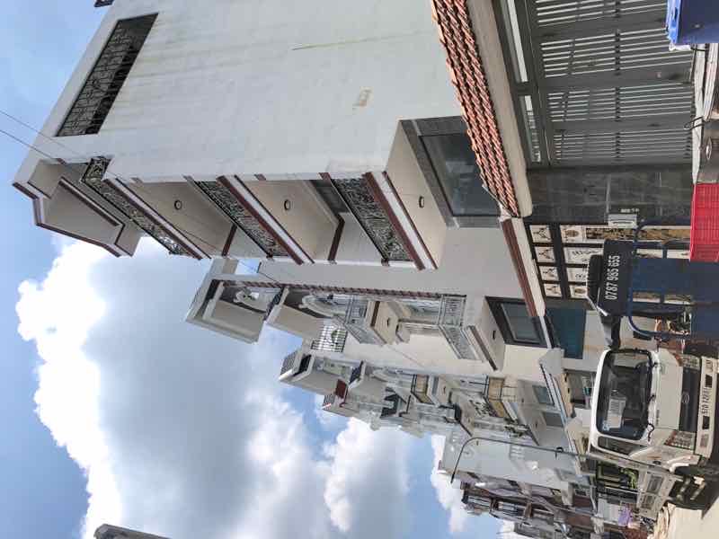 BÁN NHÀ HXH LÊ VĂN SỸ, QUẬN 3 – 4 TẦNG ĐẸP, CHỈ 7 TỶ++ – VÀO Ở NGAY!