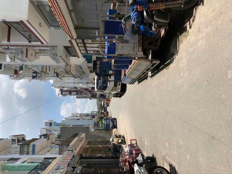 Bán nhà gần đường Quang Trung, Quận 12 – chỉ nhỉnh 7,8 tỷ