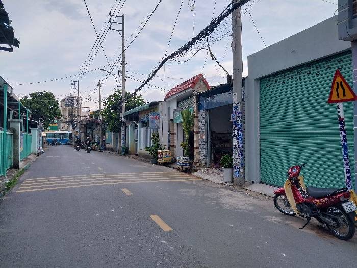 Mặt Tiền Gò Vấp Siêu Rẻ – 2,25 Tỷ Gần ĐH Công Nghiệp