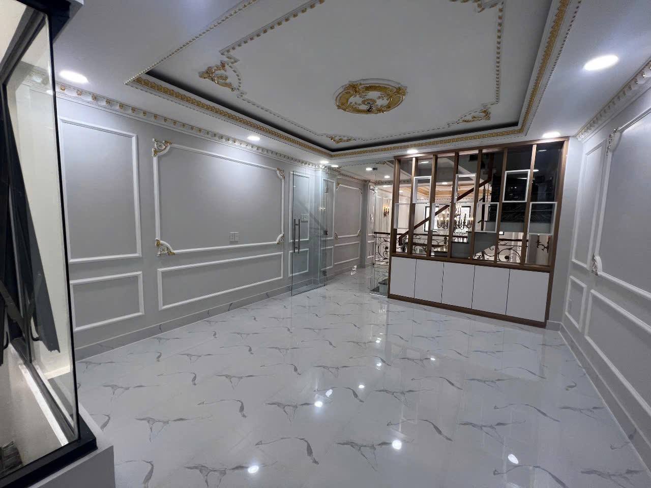 Bán nhà hẻm Bình Lợi – 3.7x13m – sổ riêng, giá chỉ 5.7 tỷ