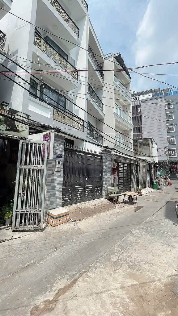 Mua Nhà Gò Vấp Chỉ 5,3 Tỷ – Diện Tích Dài Rộng Ở Ngay