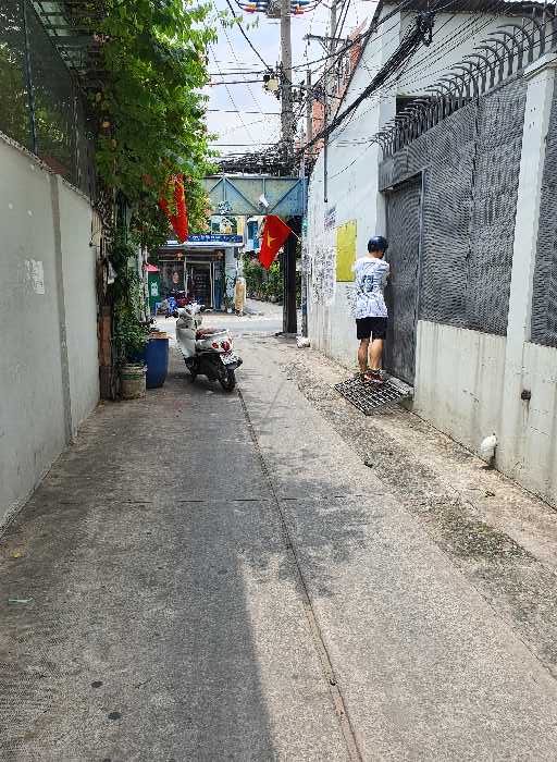 Mua Nhà Gò Vấp Chỉ 5,3 Tỷ – Diện Tích Dài Rộng Ở Ngay