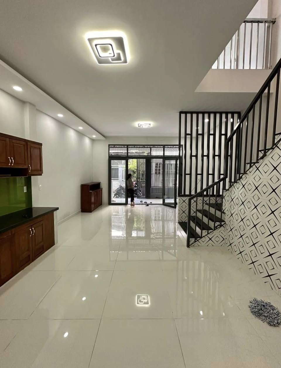 SIÊU PHẨM NHÀ ĐẸP – CHỢ PHẠM VĂN HAI – GIÁ CHỈ 3.XTỶ