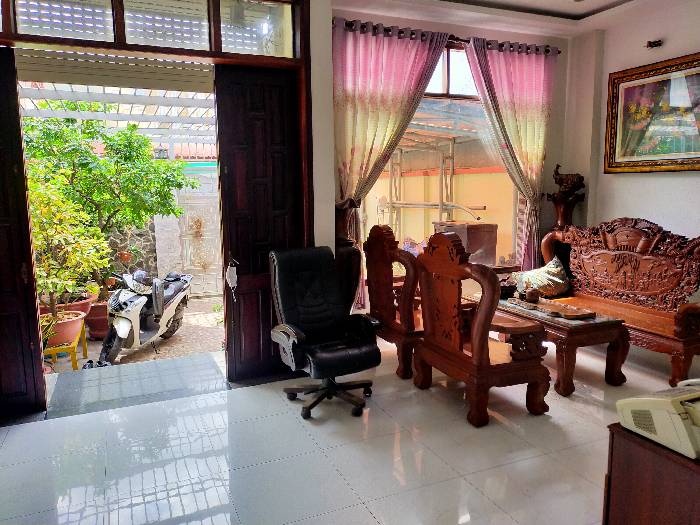 NHÀ ĐẸP 4 TẦNG - HẺM 7M - TÂN KỲ TÂN QUÝ - ÔTÔ NGỦ TRONG NHÀ