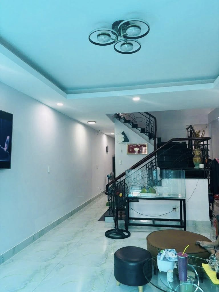 Bán Nhà Phường Phú Mỹ, Quận 7 – Cách Phú Mỹ Hưng Chỉ 600m