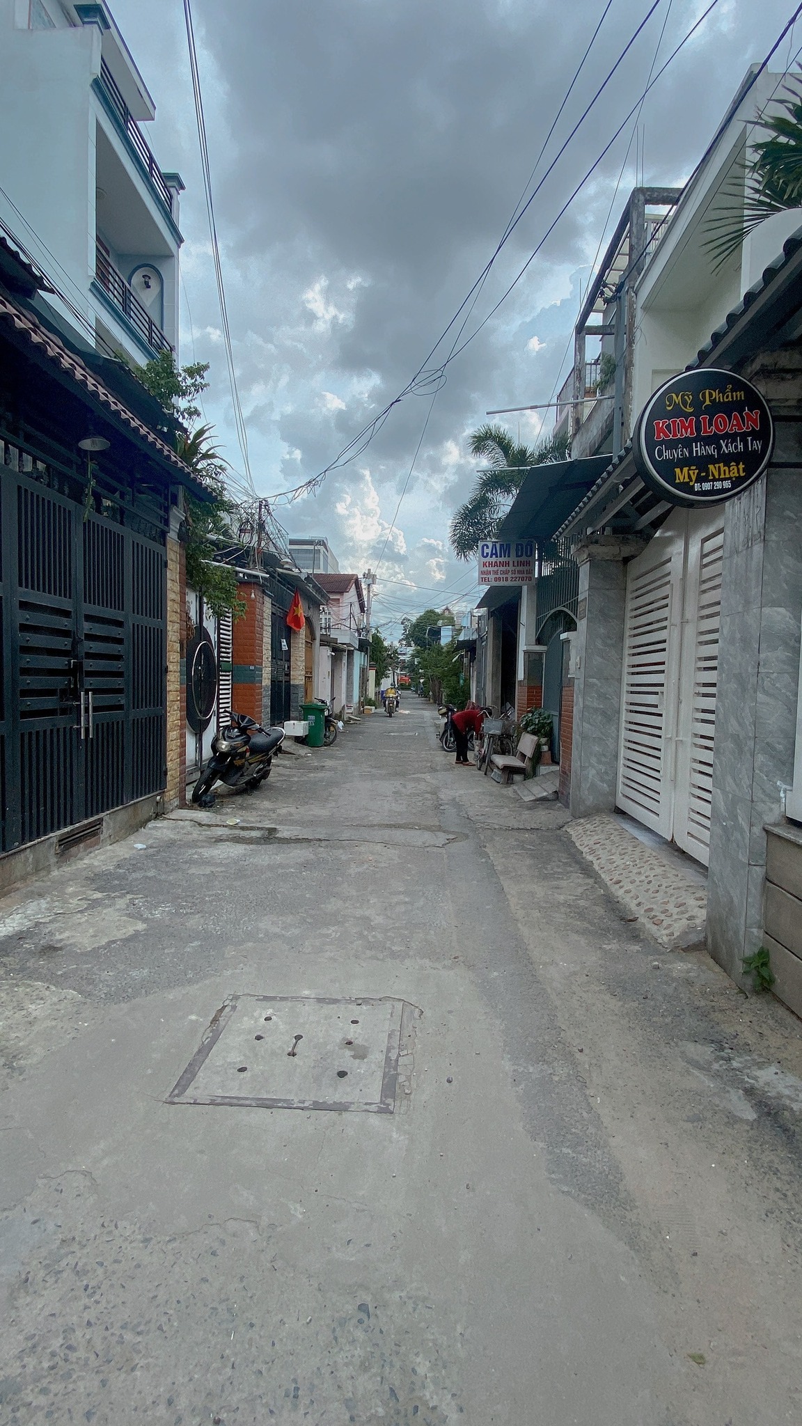 Nhà đẹp Trường Chinh, Quận 12 – 83m2 – 4 tầng – hẻm xe hơi – nhỉnh 9 tỷ