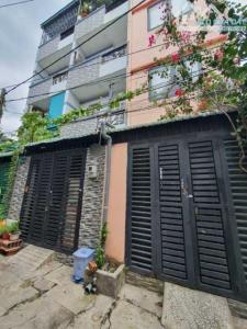 Bán Nhà Quận 7 -78m2 ngang 5m, Huỳnh Tấn Phát, Giá tốt