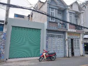 Mặt Tiền Gò Vấp Siêu Rẻ – 2,25 Tỷ Gần ĐH Công Nghiệp