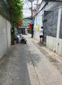 Bán Nhà Phường Phú Mỹ, Quận 7 – Cách Phú Mỹ Hưng Chỉ 600m