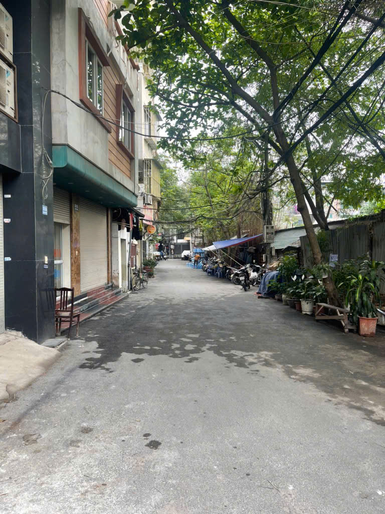 Bán nhà Đặng Tiến Đông 45m2*7 tầng thang máy- ô tô tránh- hơn 13 tỷ.