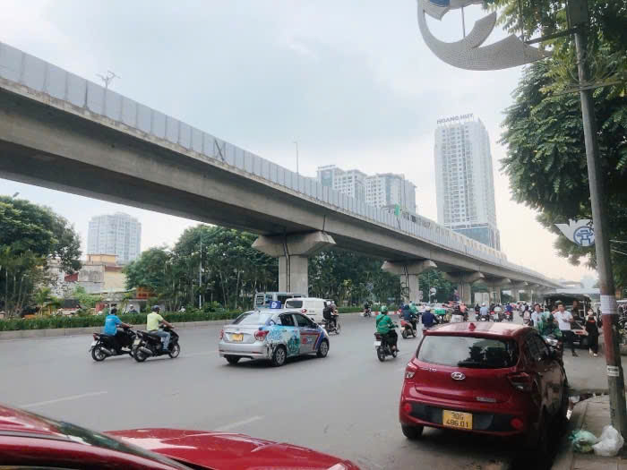 Mặt phố Nguyễn Trãi- 61m2- Kinh doanh đỉnh- 10.8 tỷ