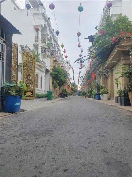Nhà Bán Bình Hưng hoà B 3Tầng 6,3 tỷ