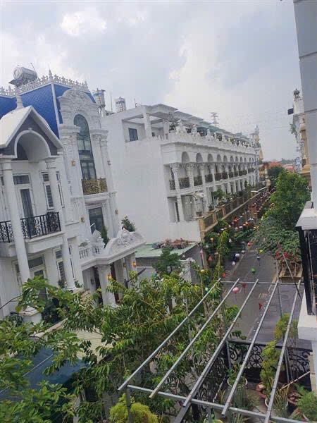Nhà Bán Bình Hưng hoà B 3Tầng 6,3 tỷ