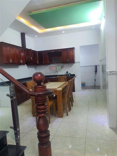 Nhà Bán Bình Hưng hoà B 3Tầng 6,3 tỷ