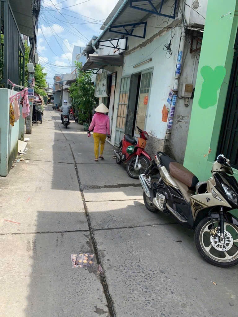 Nhà Bán Tân tạo bình tân