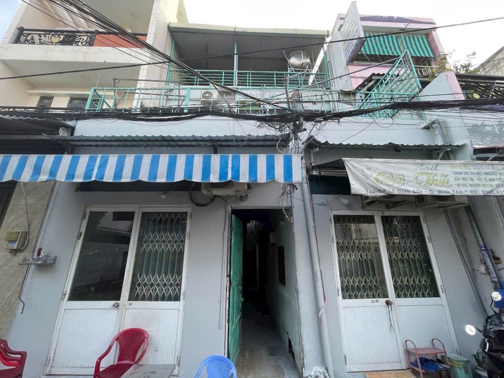 Nhà Bán Lê đình cẩn tân tạo bình tân