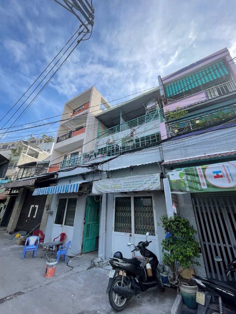 Nhà Bán Lê đình cẩn tân tạo bình tân