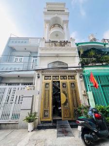Nhà Bán Bình Hưng hoà B 3Tầng 6,3 tỷ