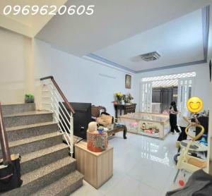 Bán Nhà Quận 7, nhà MỚI Ở NGAY, ngang lớn 5m, giá chỉ nhỉnh 3 tỷ