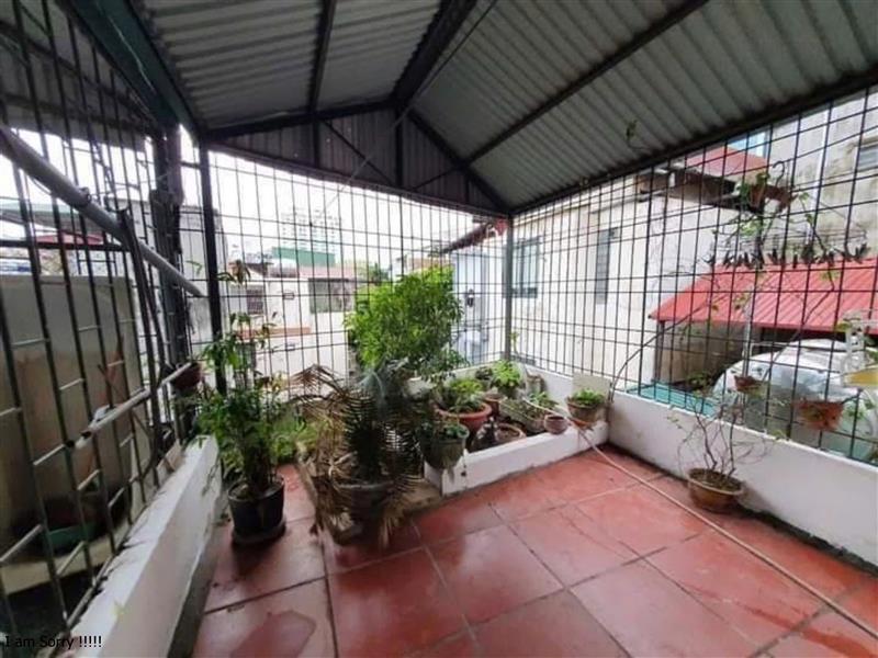 BÁN NHÀ KIM MÃ NGÕ THÔNG 29M2