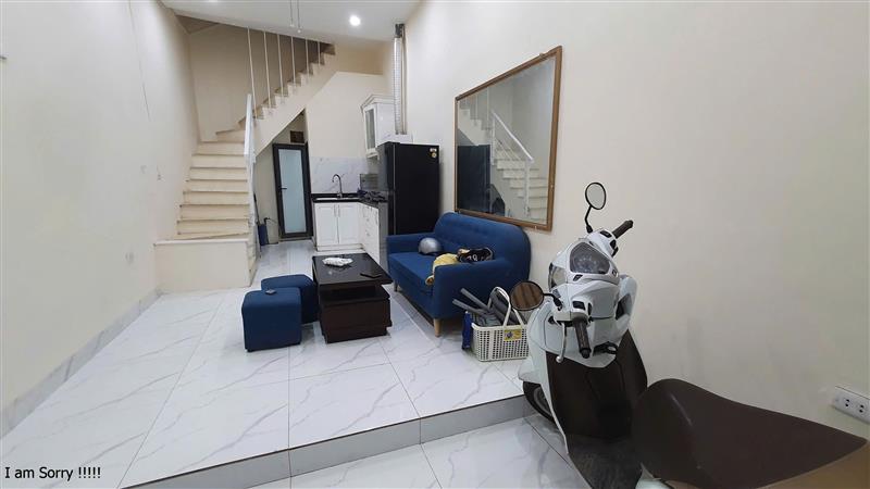 BÁN NHÀ KIM MÃ NGÕ THÔNG 29M2