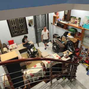 BÁN NHÀ AN DƯƠNG CÓ TIỀM NĂNG TĂNG GIÁ CAO