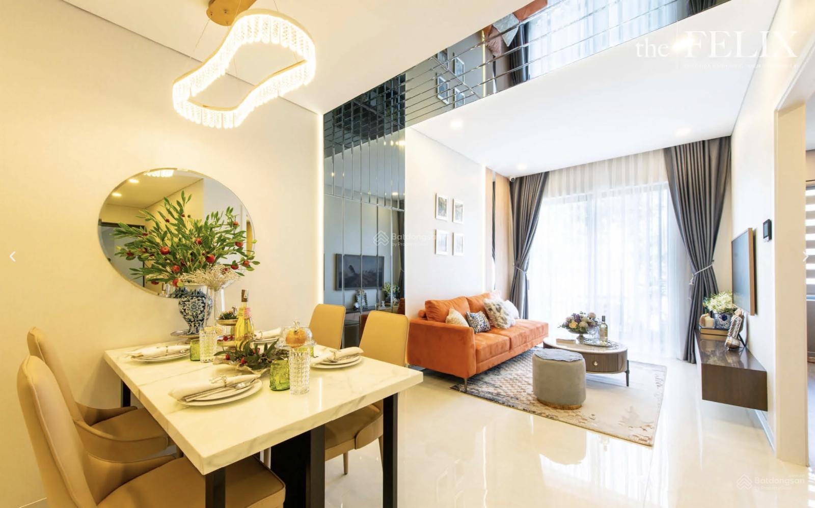 CHỈ TỪ 1,8 TỶ SỞ HỮU NGAY CĂN HỘ HẠNG SANG TP.HCM