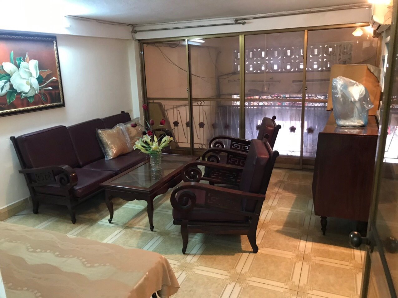 BÁN NHÀ MẶT TIỀN TRẦN HƯNG ĐẠO, QUẬN 5, CHỢ VẢI SOÁI KÌNH LÂM, 5 TẦNG, GIÁ 26 TỶ