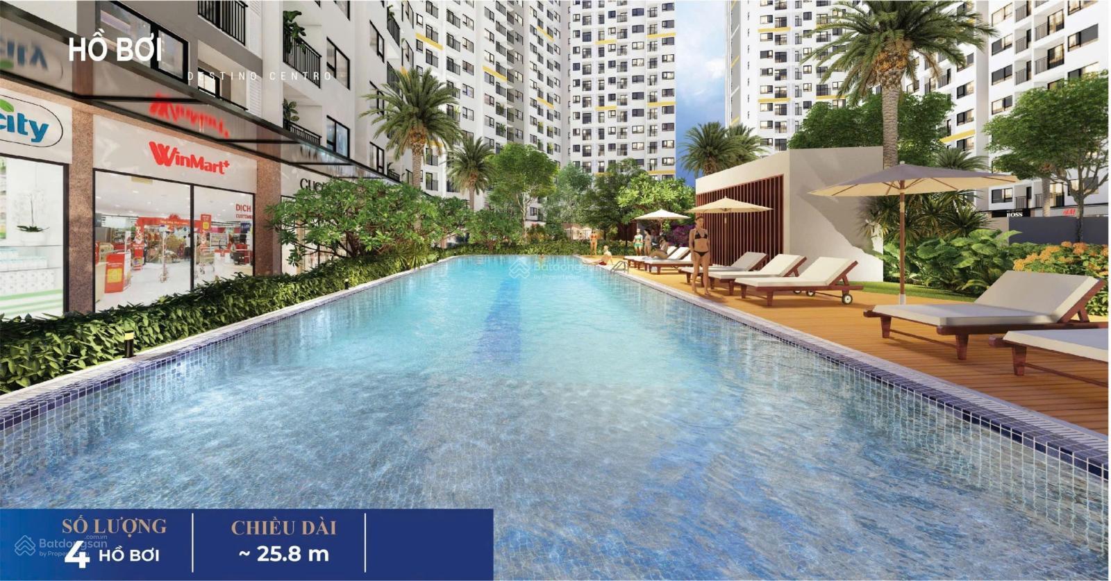 Căn hộ 2PN-1tỷ3 mặt tiền QL1A-gần chợ Bình Chánh. Nút giao Bến Lức-Long Thành, full tiện ích