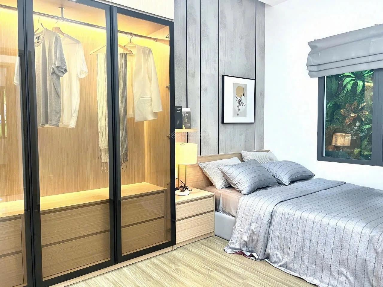 Căn hộ 2PN-1tỷ3 mặt tiền QL1A-gần chợ Bình Chánh. Nút giao Bến Lức-Long Thành, full tiện ích