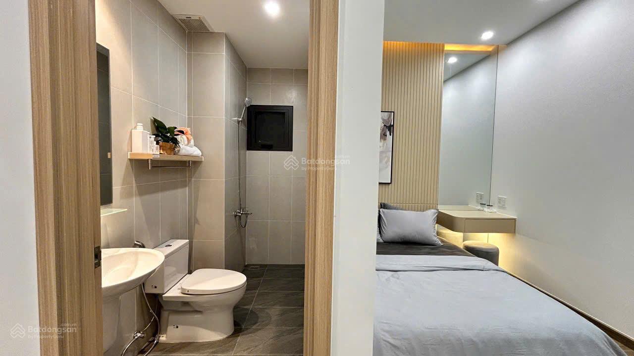 Căn hộ 2PN-1tỷ3 mặt tiền QL1A-gần chợ Bình Chánh. Nút giao Bến Lức-Long Thành, full tiện ích