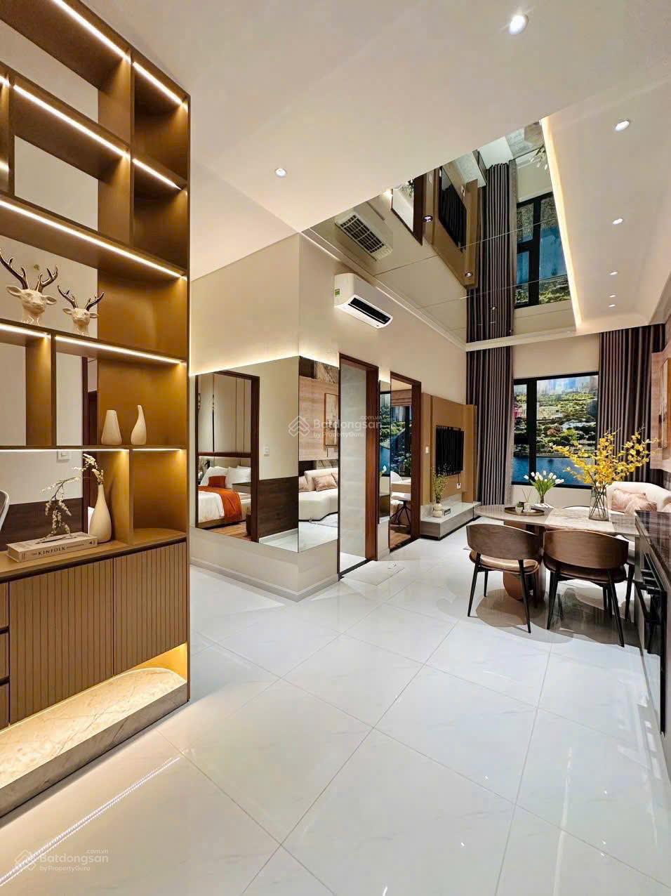 Bán Căn Hộ 2PN-2WC Block River3, dự án Fresia Riverside, mặt tiền Bùi Hữu Nghĩa, TP Biên Hoà. 1,950 tỷ