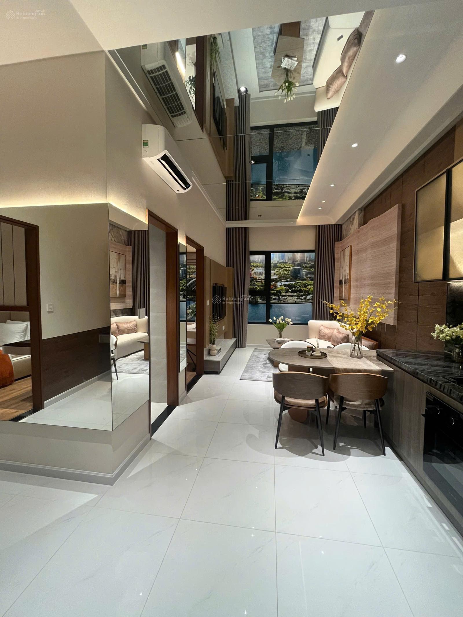 Bán Căn Hộ 2PN-2WC Block River3, dự án Fresia Riverside, mặt tiền Bùi Hữu Nghĩa, TP Biên Hoà. 1,950 tỷ